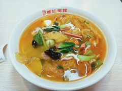 老头面-项记面馆(明瓦廊店)