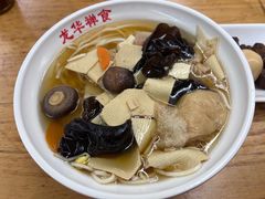 -龙华素斋(龙华路店)