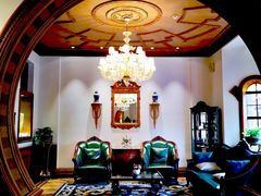 -马勒别墅·中餐厅