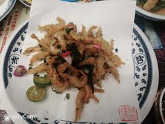 苔菜江白虾-宁波状元楼酒店(和义路店)