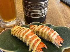 炙烧虾三味-Sushi Love 创意寿司(丽影广场店)