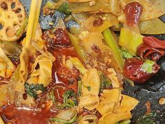 -醉人椒麻辣香锅(王府井喜悦店)