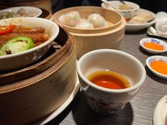 -广州花园酒店荔湾亭·地道点心·粤式饮茶