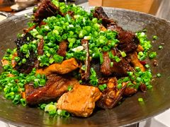 -庖丁人家巴东茶店牛肉(施南古城店)