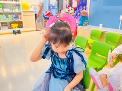 -蓝话筒·少儿成人演讲口才·主持朗诵·戏剧表演(大华第一坊店)