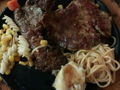 -豪客来牛排(中央花苑店)