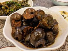 田螺塞肉-沈厅酒家(周庄店)