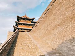 -大同古城墙