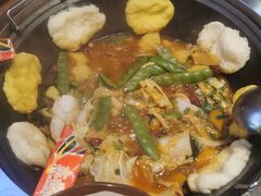 -那红花·东北菜铁锅炖(仙林金鹰店)