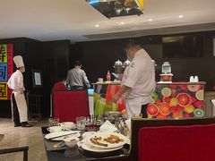 大堂-上海锦江汤臣洲际大酒店壹阶层