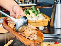 -野菌皇海景野生菌火锅(滨海大道店)