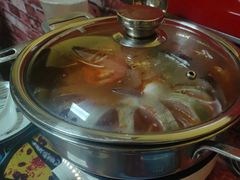 -弘烨 贵州酸汤 鱼火锅(东财店)