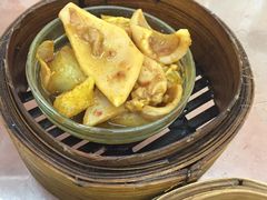 蒸鱼肚-香港蓮香樓(上環店)