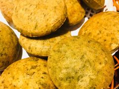 野菜蒿子饼-唐师傅湘西名菜馆(武陵路店)