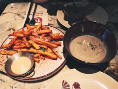 -BROWNSTONE布朗石西班牙餐厅(富城店)