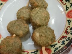 海苔鸡肉串-和合谷(长虹桥店)
