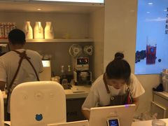 -兰熊鲜奶(西直门凯德mall店)