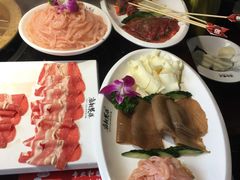 -麻辣英雄重庆火锅(常平店)