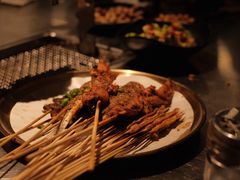 -新鞑烤羊腿(康平路店)