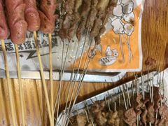 -小刘烧烤(中山门大街店)