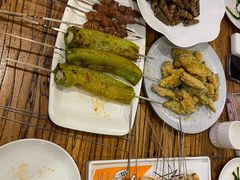 -美达尔烧烤(银川东路店)