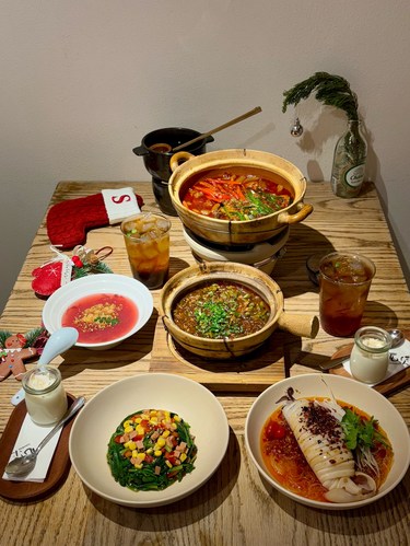 重庆！新开的！私房小厨！！