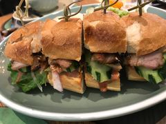 三明治-CHINCHIN 青青·泰国料理(万象食家店)