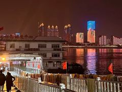 -武汉关码头(轮渡站)