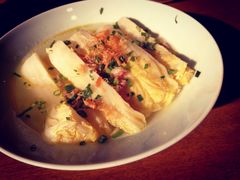 风味干贝蒸娃娃菜-杭百味·大众精选杭帮菜(西湖音乐喷泉店)