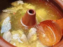 汽锅鸡-蔼若春.传承云南菜(金碧公园店)