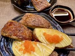 -戏作寿司(观音桥店)