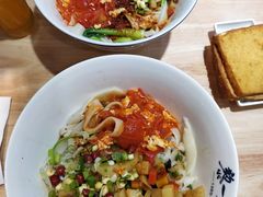 -黎一碗大碗手工面(城市立方店)