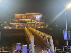 -闽江夜游台江旅游码头