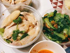 -绿柠食堂(北外滩店)