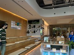 -SAANCI山池咖啡(海上世界文化艺术中心店)