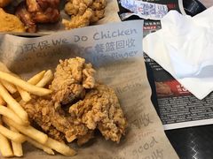 -肯德基(杭州浦沿店)