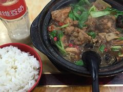 -峰味香.酱香米线.黄焖鸡(定西路店)