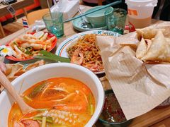 -迷你椰·泰式大排档(湖州衣裳街店)