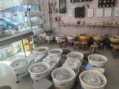 -馆陶手作坊DIY·陶艺·石塑粘土·石膏娃娃(车陂店)