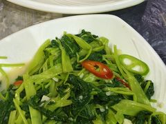 南乳通菜-富来美食(成发大厦店)