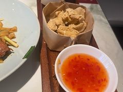 脆炸普宁豆腐-潮堂 · 潮州菜(国贸商城店)