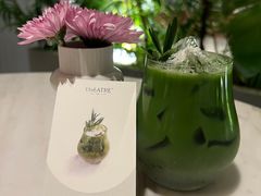 茉莉抹茶-théATRE 茶聚场(王府中環店)