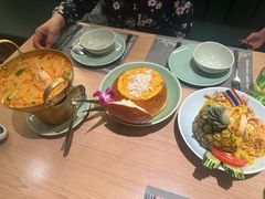 -mango tree芒果树泰国餐厅(青岛万象城店)