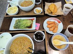 -蟹上黄·蟹黄面·江南糖水(人民广场店)
