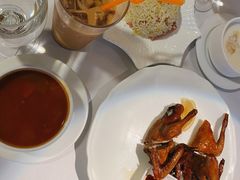 招牌红烧乳鸽-太平馆西餐厅(北京路店)