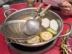 -潮汕·草根牛肉档(上海荟聚城市集市店)