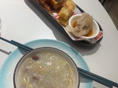 -喜势点·糖沙翁手工茶点·本地人茶居(永庆坊店)