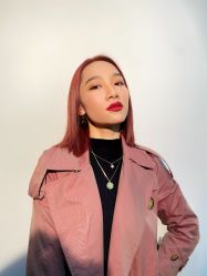 -V+SALON造型