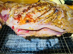 -柿子树炭烤羊腿(金台路店)
