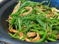 -川堂风·跷脚牛肉·乐山爆炒(宝山日月光店)